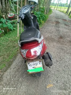Hero Pleasure 2019 Red