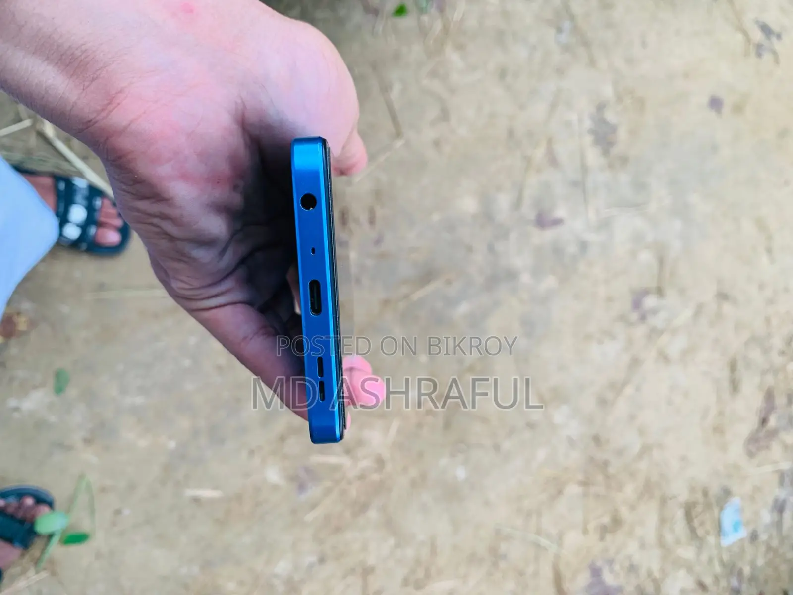 OnePlus Nord CE4 Lite 256 GB Blue