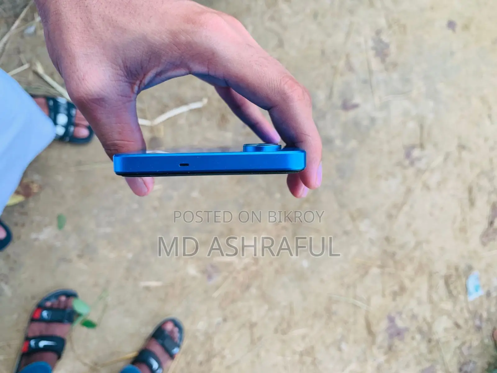 OnePlus Nord CE4 Lite 256 GB Blue