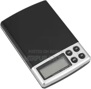 Mini Pocket Scale Digital Scale 1000g