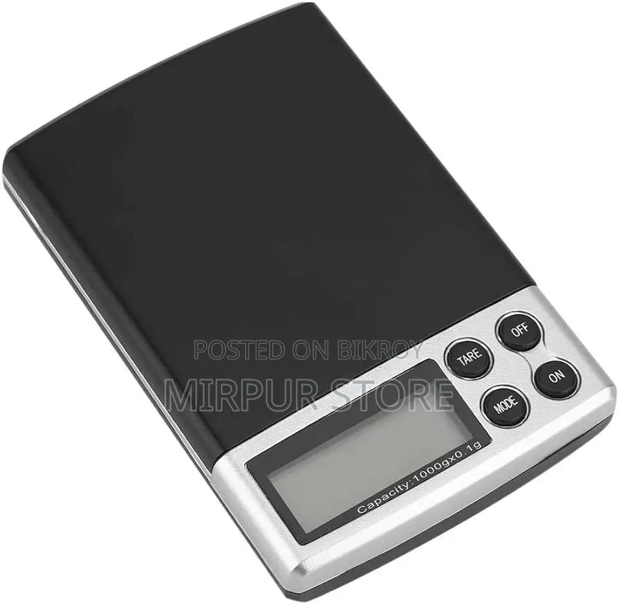 Mini Pocket Scale Digital Scale 1000g