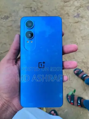 OnePlus Nord CE4 Lite 256 GB Blue