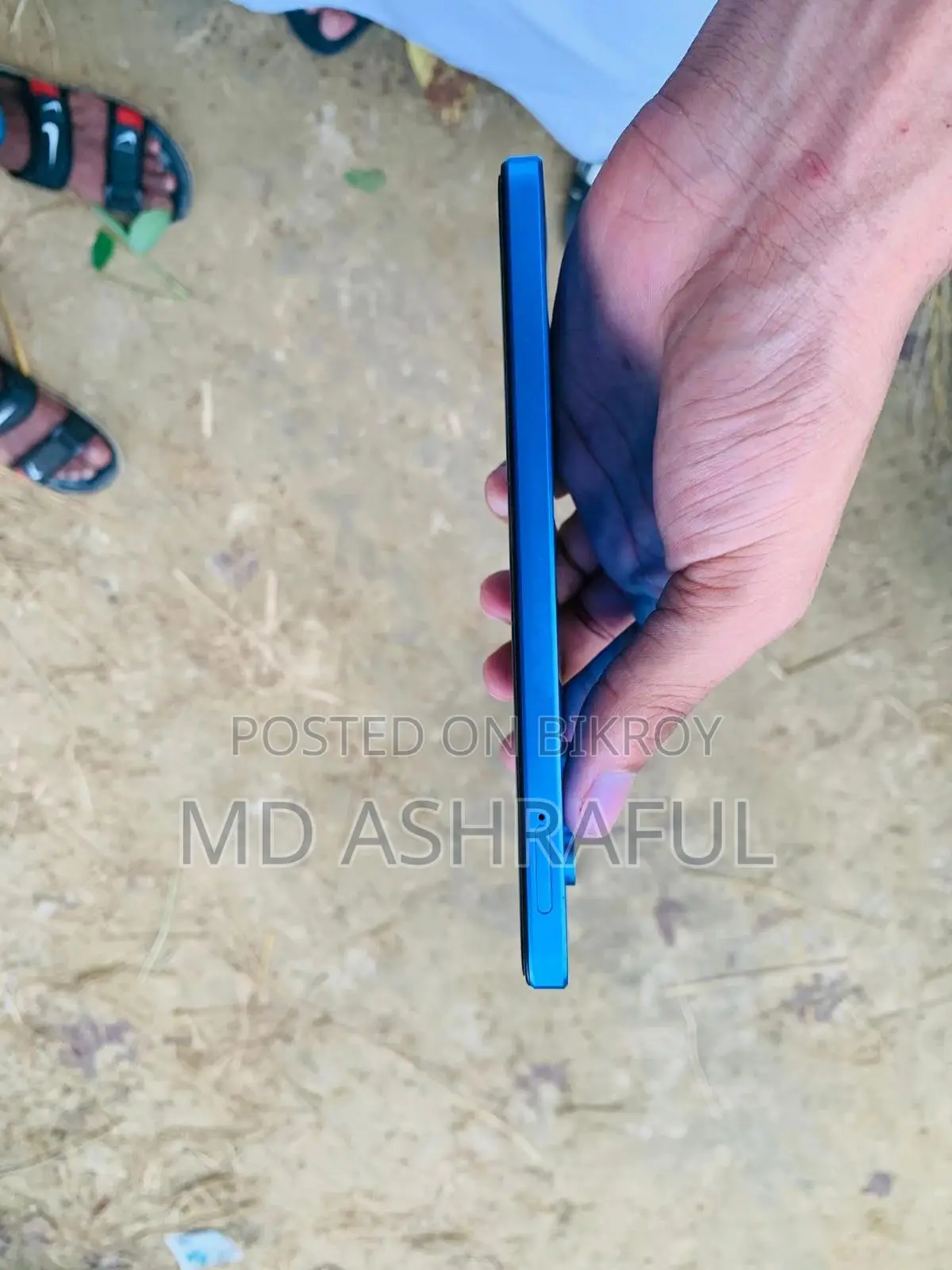 OnePlus Nord CE4 Lite 256 GB Blue