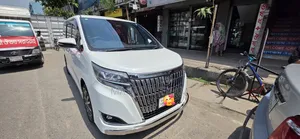 New Toyota Esquire 2.0 Front Wheel Drive (8-seater) 2020 Pearl