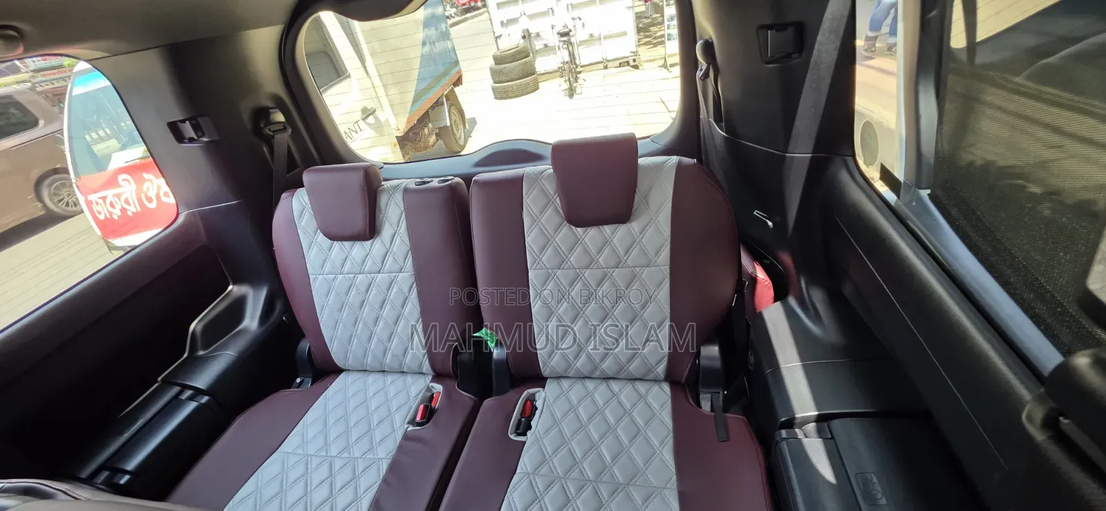 New Toyota Esquire 2.0 Front Wheel Drive (8-seater) 2020 Pearl