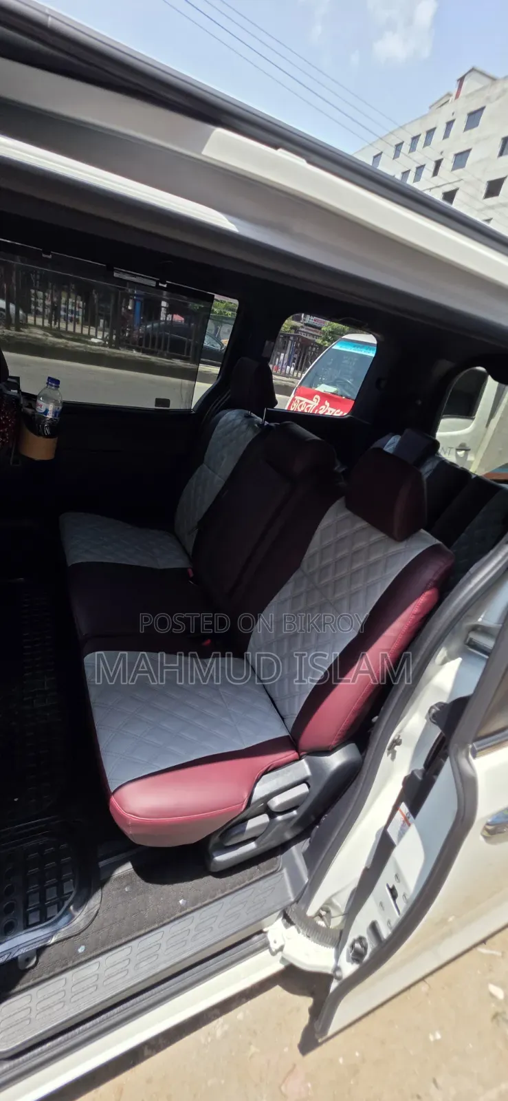 New Toyota Esquire 2.0 Front Wheel Drive (8-seater) 2020 Pearl