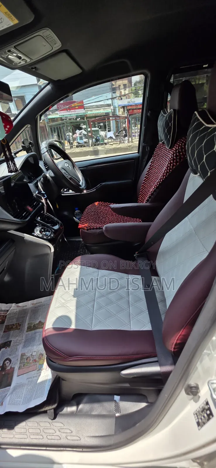 New Toyota Esquire 2.0 Front Wheel Drive (8-seater) 2020 Pearl
