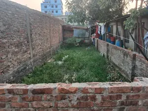 সেমিপাকা ঘর সহ জায়গা বিক্রয়।
