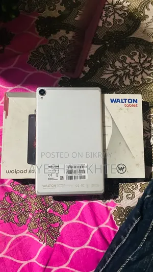 Tablet 64 GB White