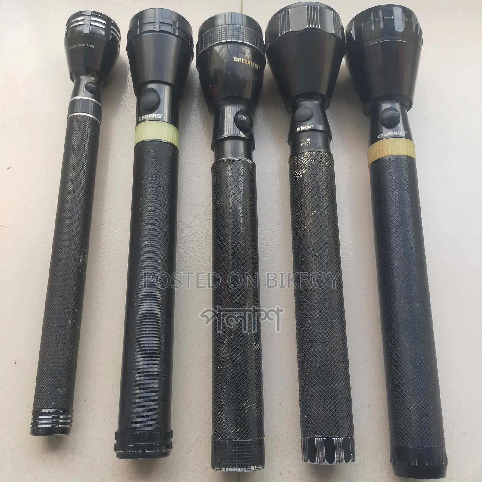 Torch Light(3.6v Japan)