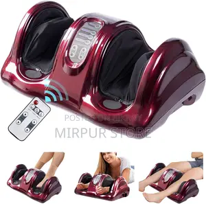 Instant Relief for Foot and Muscle Pain Messenger