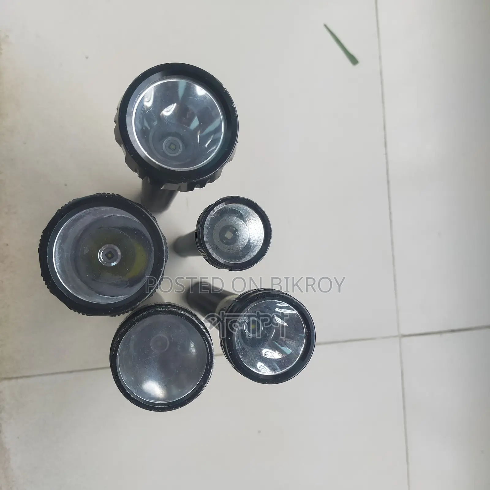 Torch Light(3.6v Japan)