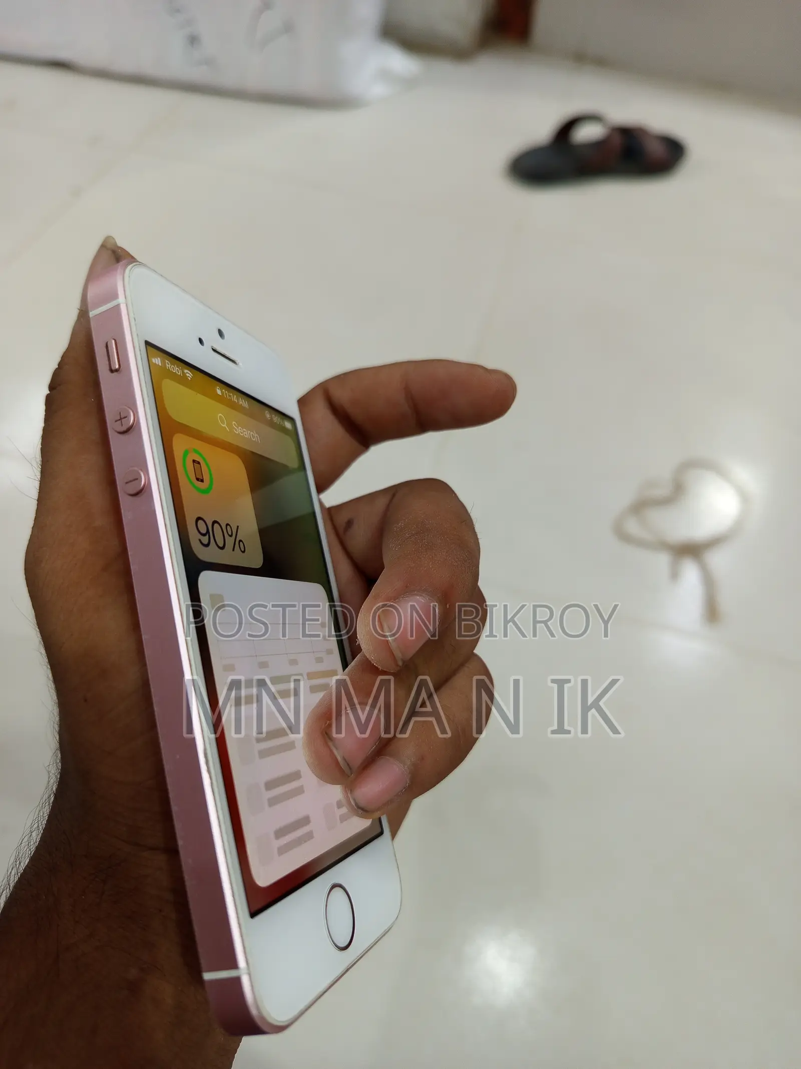 Apple iPhone SE 64 GB Purple