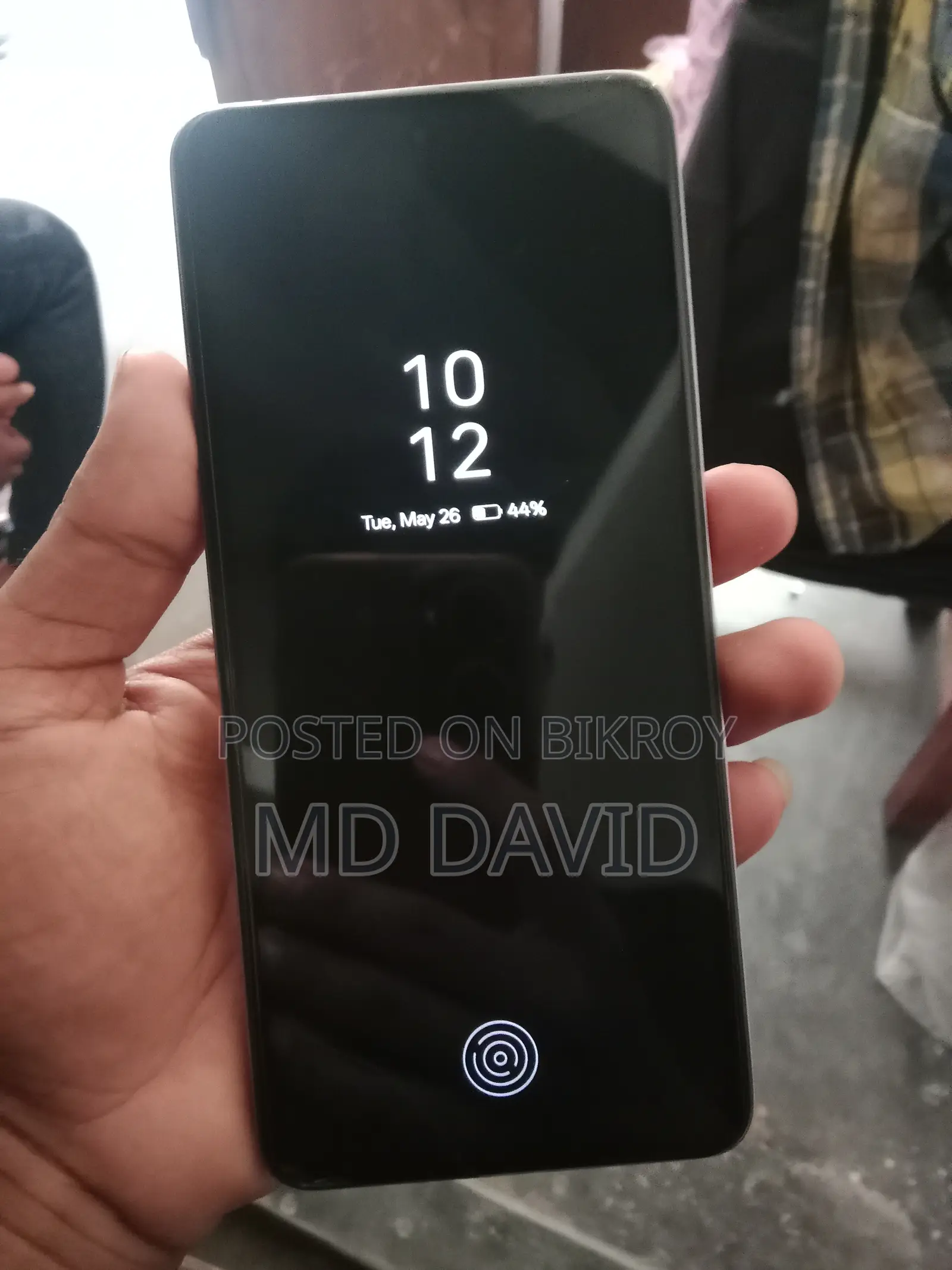 Oppo Reno12 F 256 GB Orange