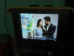 বক্স টিভি ফুল ফ্রেশ কন্ডিশন