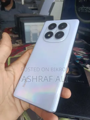 New Xiaomi Redmi Note 14 Pro 256 GB Purple