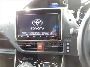 Toyota Esquire 1.8 FWD Hybrid (7 Seater) 2021 Black