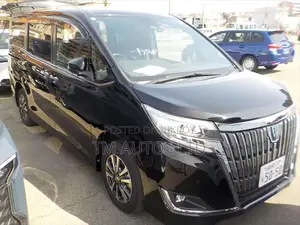 Toyota Esquire 1.8 FWD Hybrid (7 Seater) 2021 Black