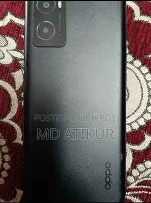 Oppo A76 128 GB Black