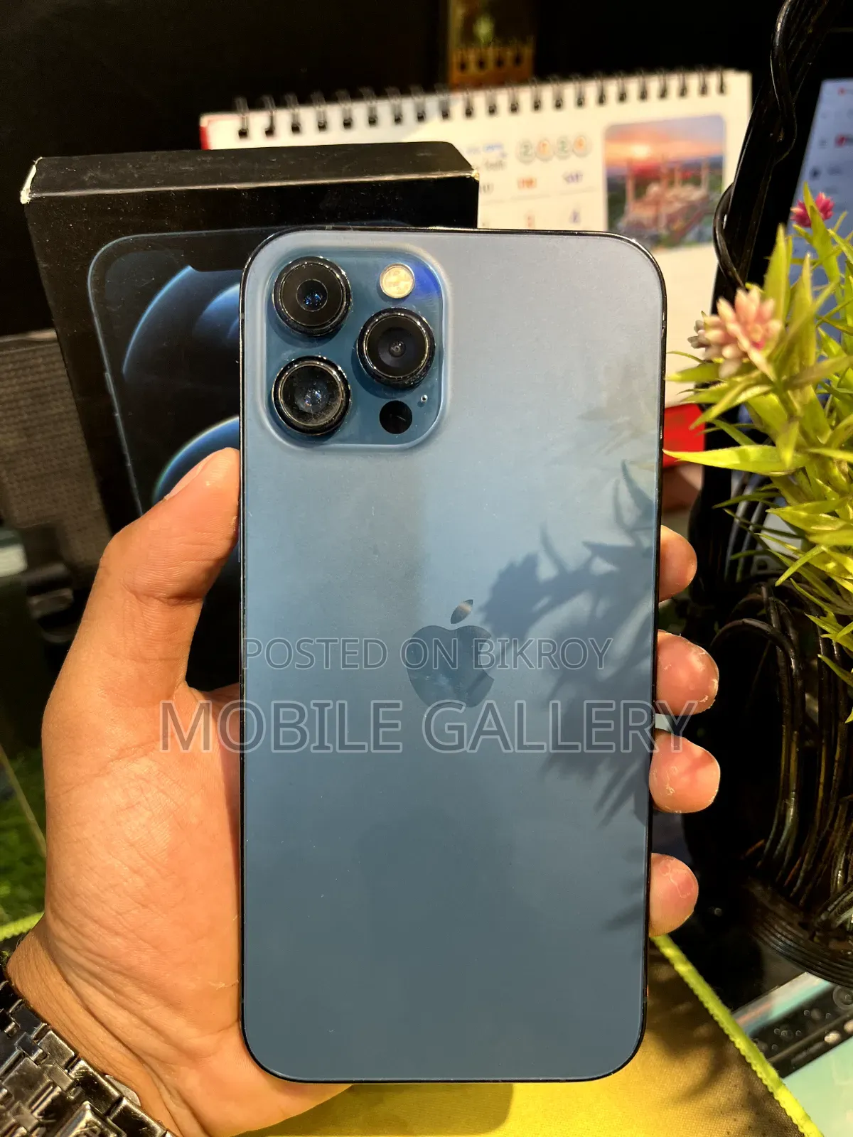 Apple iPhone 12 Pro Max 128 GB Blue