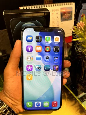 Apple iPhone 12 Pro Max 128 GB Blue