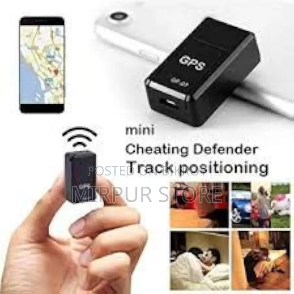 Magnetic Mini Real Time Gps Tracker Gf 10