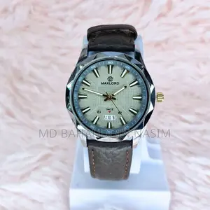 Turbo Jet Fan (1800mah)
Maxlord Premium Men’s Watch (Waterproof)