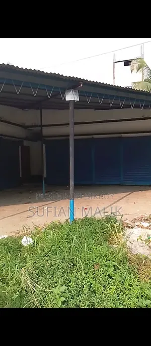 ইমারজেন্সি মার্কেট সহ জমি বিক্রি করা হইবে