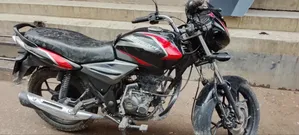 Bajaj Discover 125 2018 Red