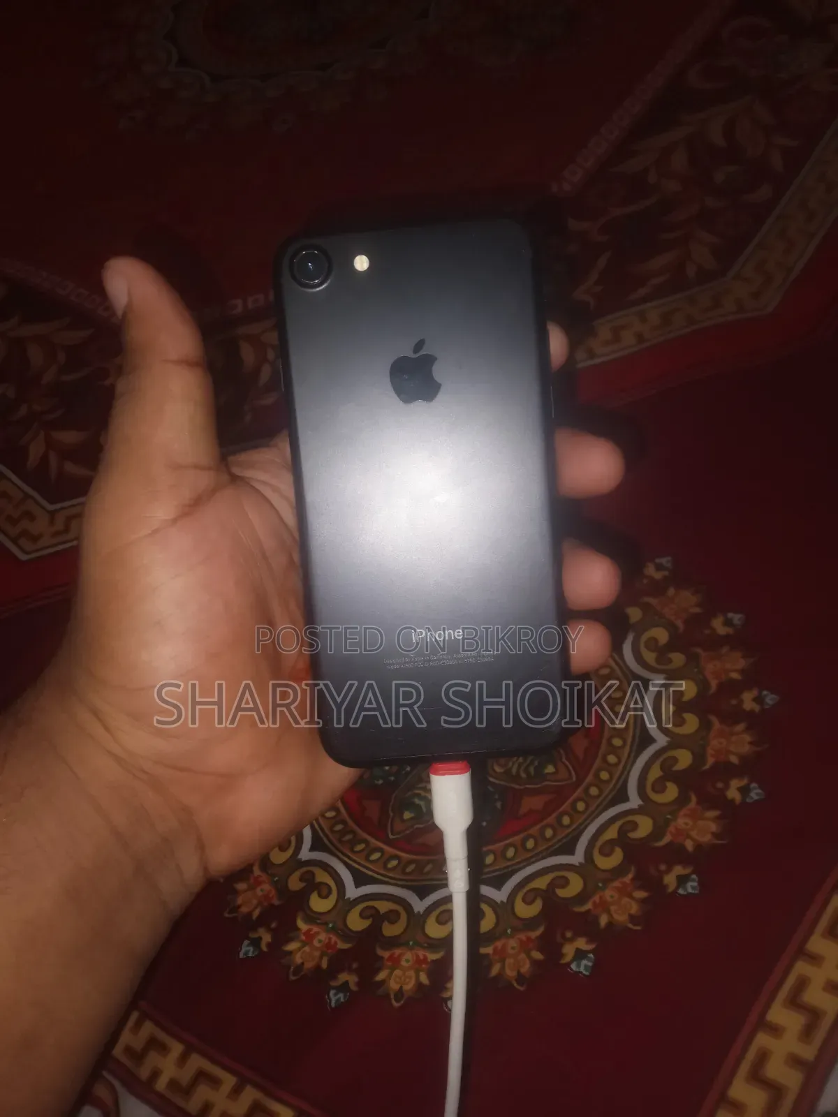 Apple iPhone 7 32 GB Black