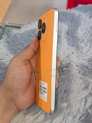 ZTE V70 256 GB Orange