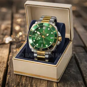 Poydagor Luxury Watch for Men (Waterproof)