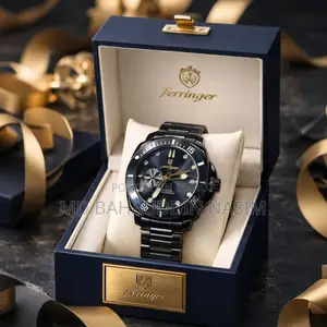 Poydagor Luxury Watch for Men (Waterproof)