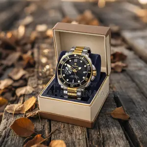Poydagor Luxury Watch for Men (Waterproof)
