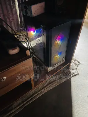Desktop Computer Asus TUF Gaming FX10CP 8GB AMD Ryzen 5 SSD 256GB