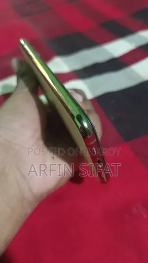 অ্যাপল আইফোন ১১ প্রো ২৫৬ জিবি গোল্ড