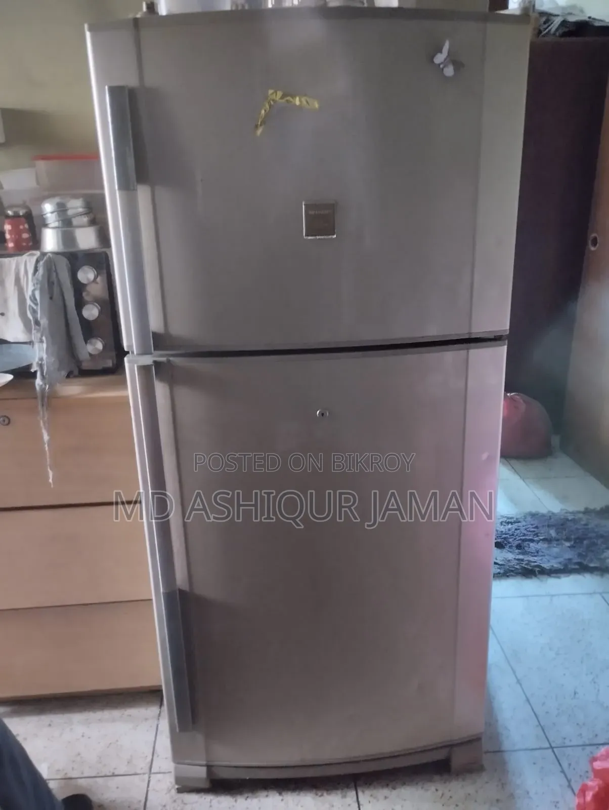 ব্যবহৃত শার্প ফ্রিজ বিক্রি