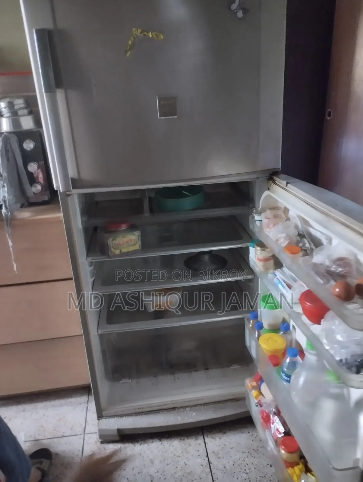 ব্যবহৃত শার্প ফ্রিজ বিক্রি
