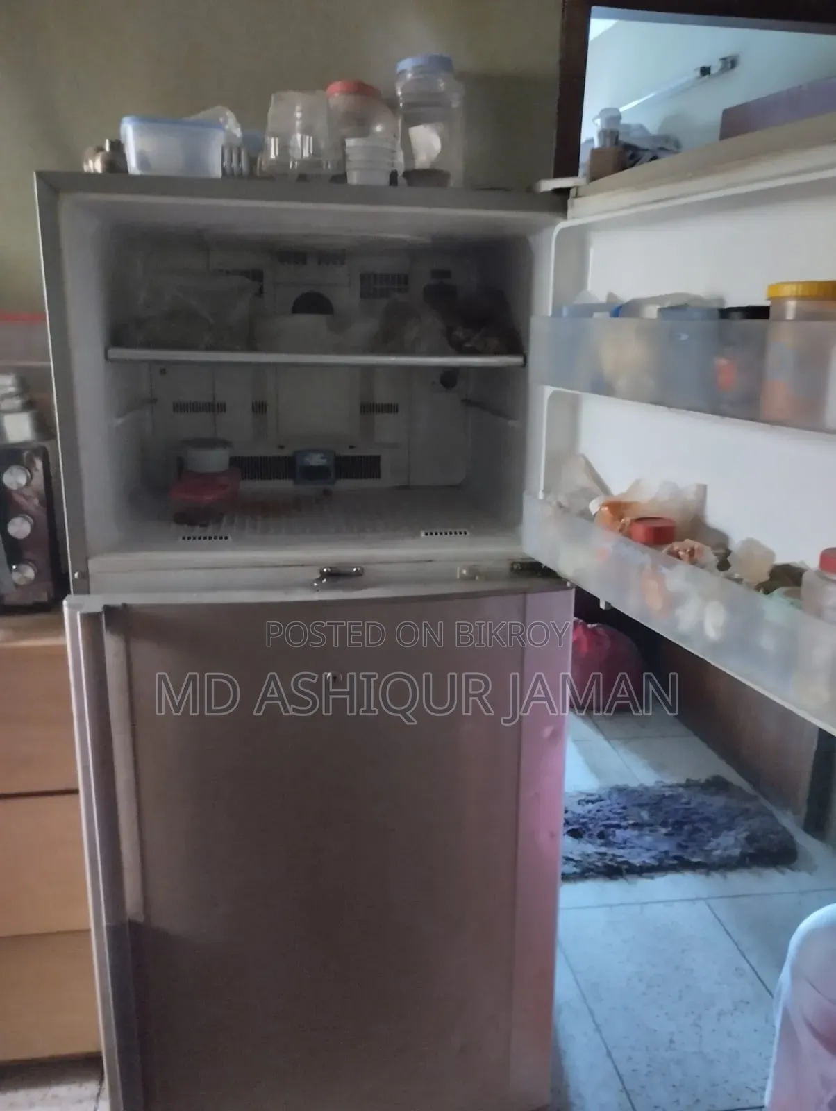 ব্যবহৃত শার্প ফ্রিজ বিক্রি