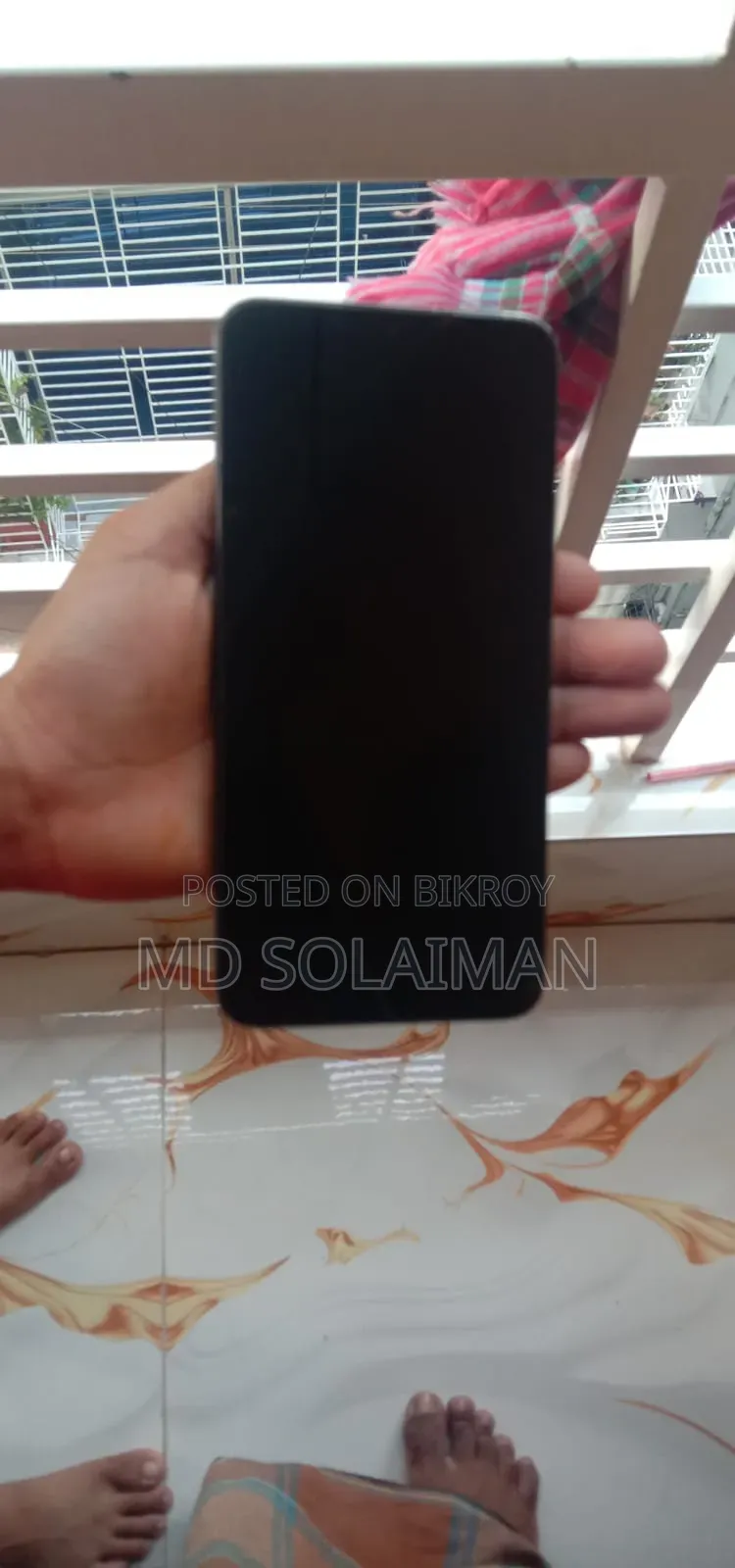 Samsung Galaxy A22 128 GB Black