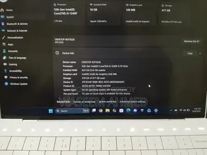 Laptop Dell XPS 13 9320 16GB Intel Core I7 SSD 512GB