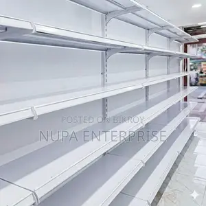 কনভিনিয়েন্স স্টোর র‍্যাক (ওয়াল মাউন্টেড)