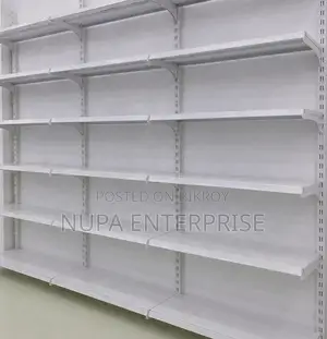 কনভিনিয়েন্স স্টোর র‍্যাক (ওয়াল মাউন্টেড)