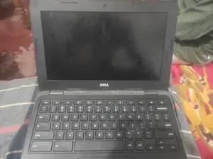 Laptop Dell Chromebook 3180 4GB Intel Celeron HDD 256GB