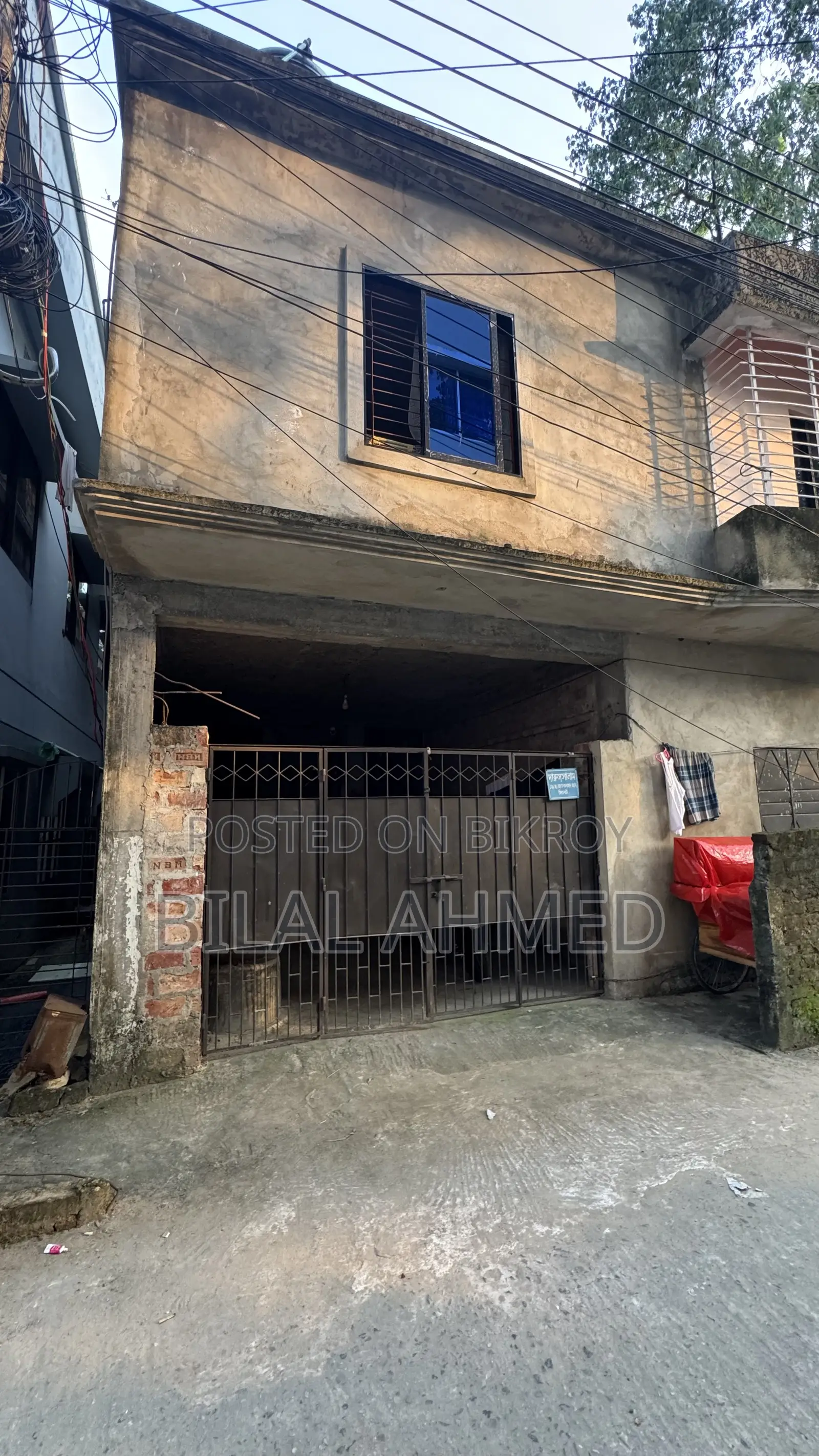 Spacious Two-Storey Building Available for Rent