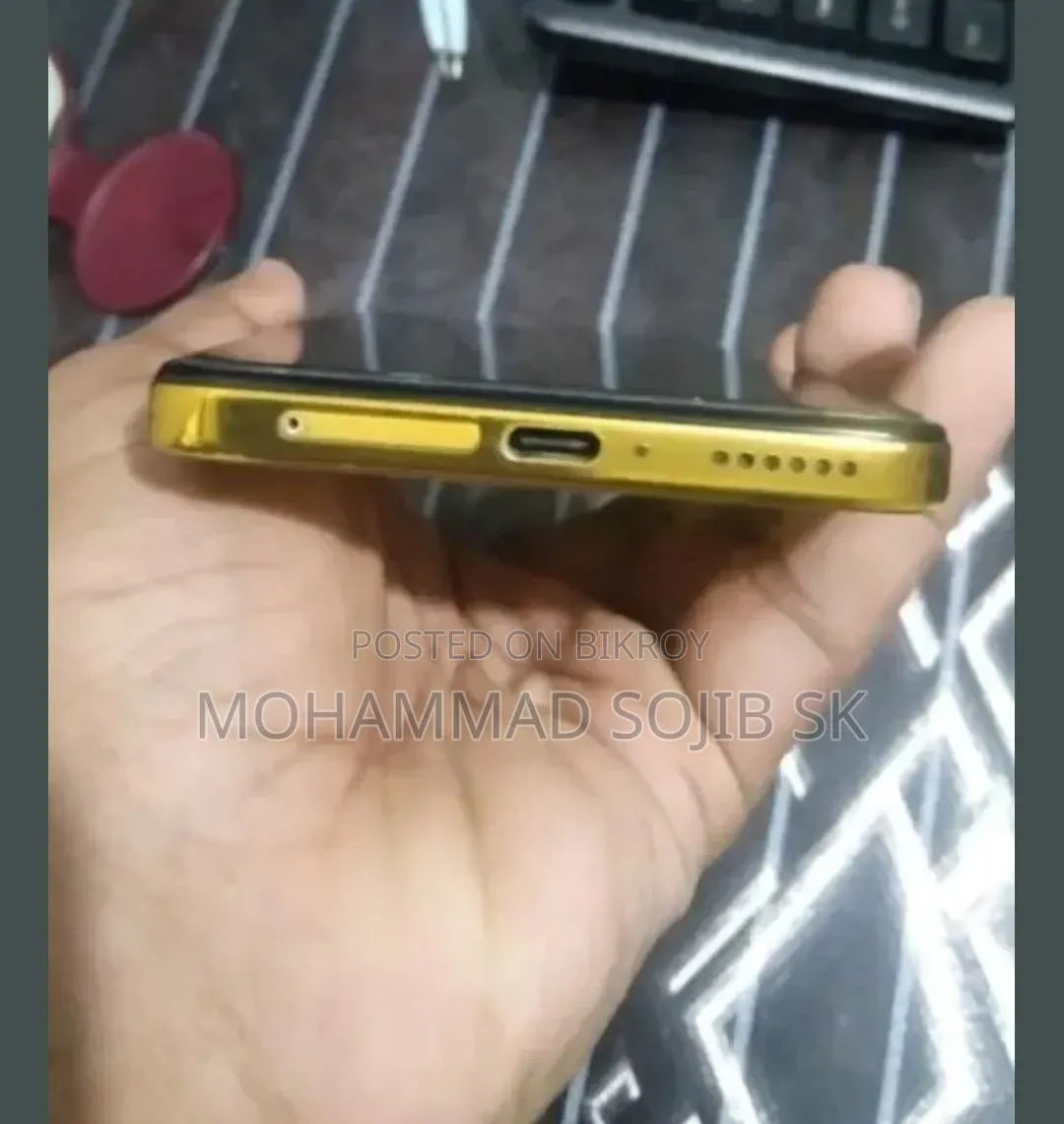 Xiaomi Poco X4 Pro 5G 128 GB Gold