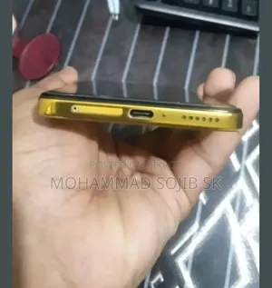 Xiaomi Poco X4 Pro 5G 128 GB Gold