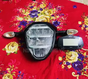 সুজুকি জিক্সার এফআই হেডলাইট এবং ওডো মিটার ফর সেল