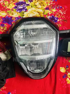 Suzuki Gixxer Fi Headlight and Odometer for Sale