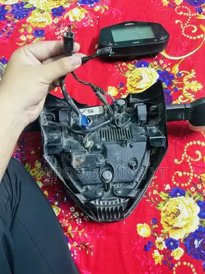 Suzuki Gixxer Fi Headlight and Odometer for Sale
